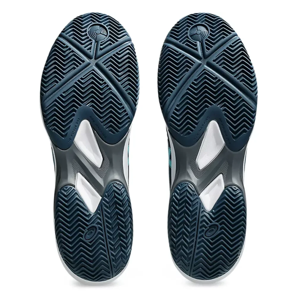 ASICS Game FF Padel Shoes Mako Blue 02
