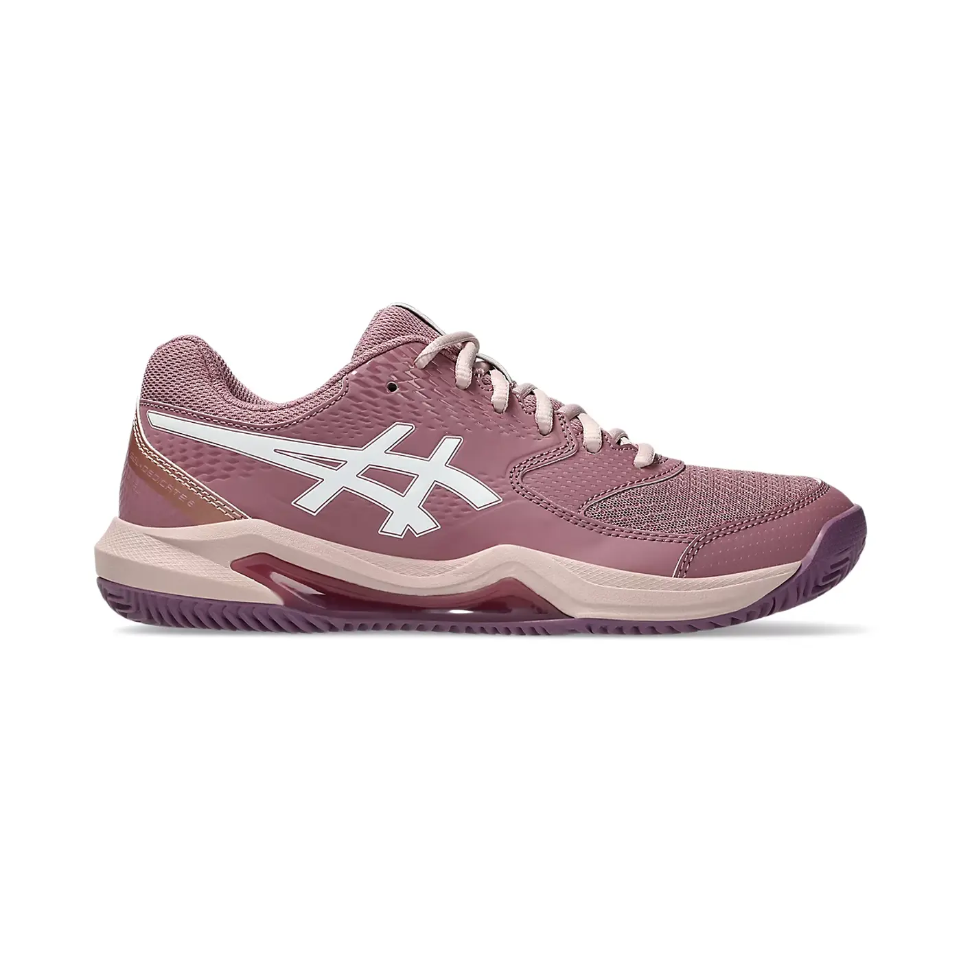 ASICS Padel Shoes Gel-Dedicate 8 Purple Oxide 01 ASICS Padel Shoes Gel-Dedicate 8 Purple Oxide 01