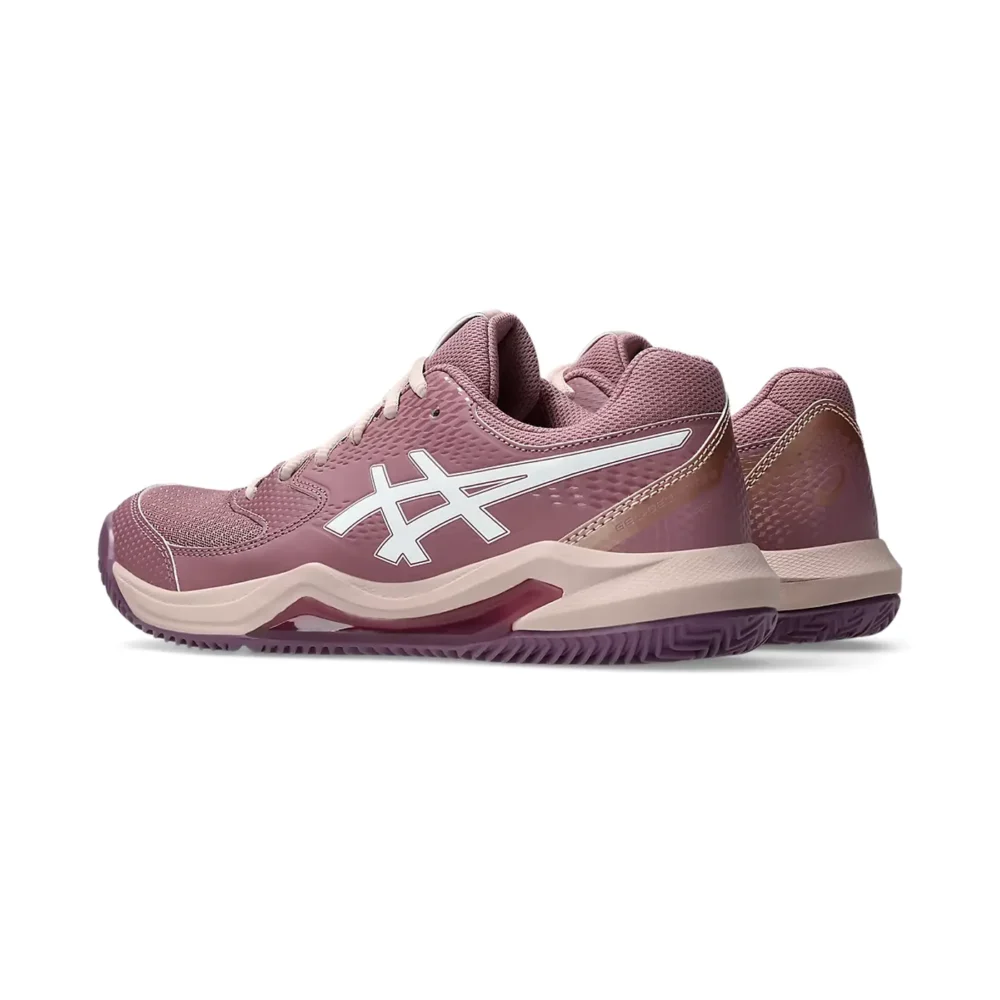 ASICS Padel Shoes Gel-Dedicate 8 Purple Oxide 03