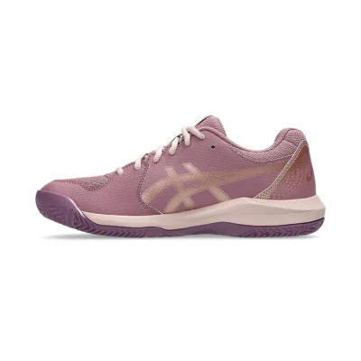 ASICS Padel Shoes Gel-Dedicate 8 Purple Oxide 04