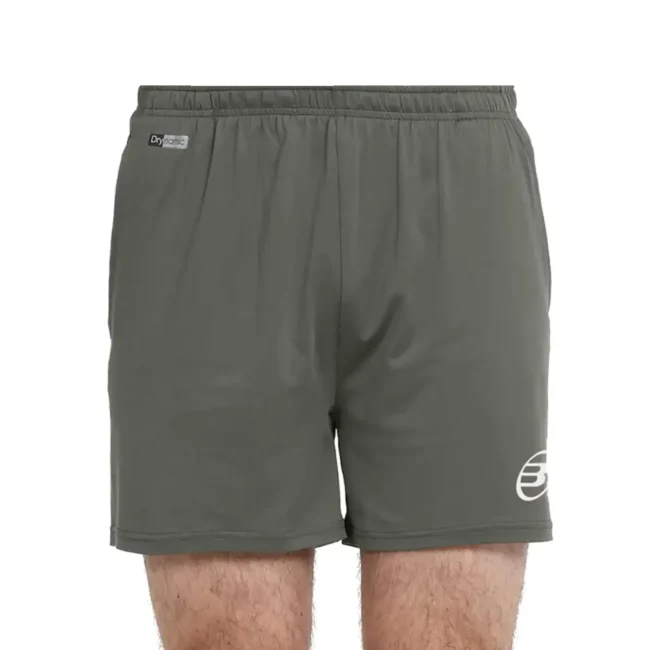 BULLPADEL Meis 25V Kaki Padel Short 000