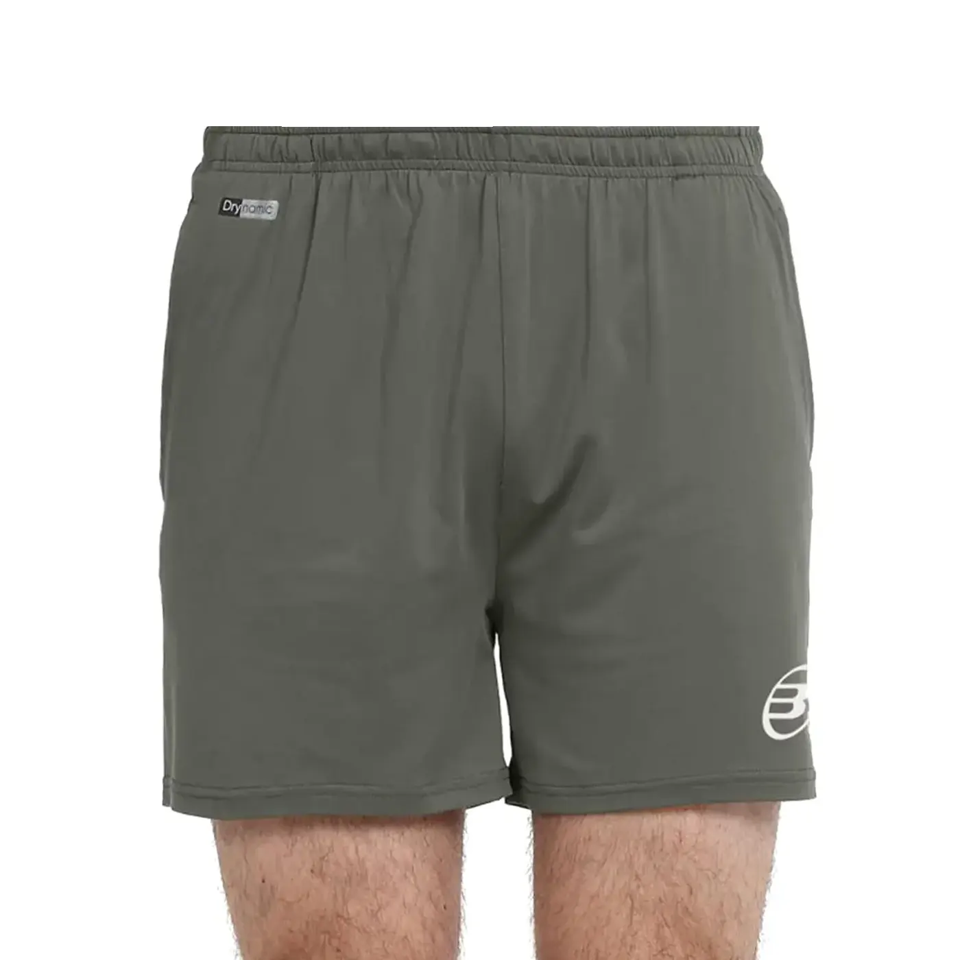 BULLPADEL Meis 25V Kaki Padel Short 000 BULLPADEL Meis 25V Kaki Padel Short 000
