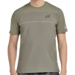 BULLPADEL Monda Padel T-shirt Khaki 01