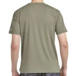 BULLPADEL Monda Padel T-shirt Khaki 02