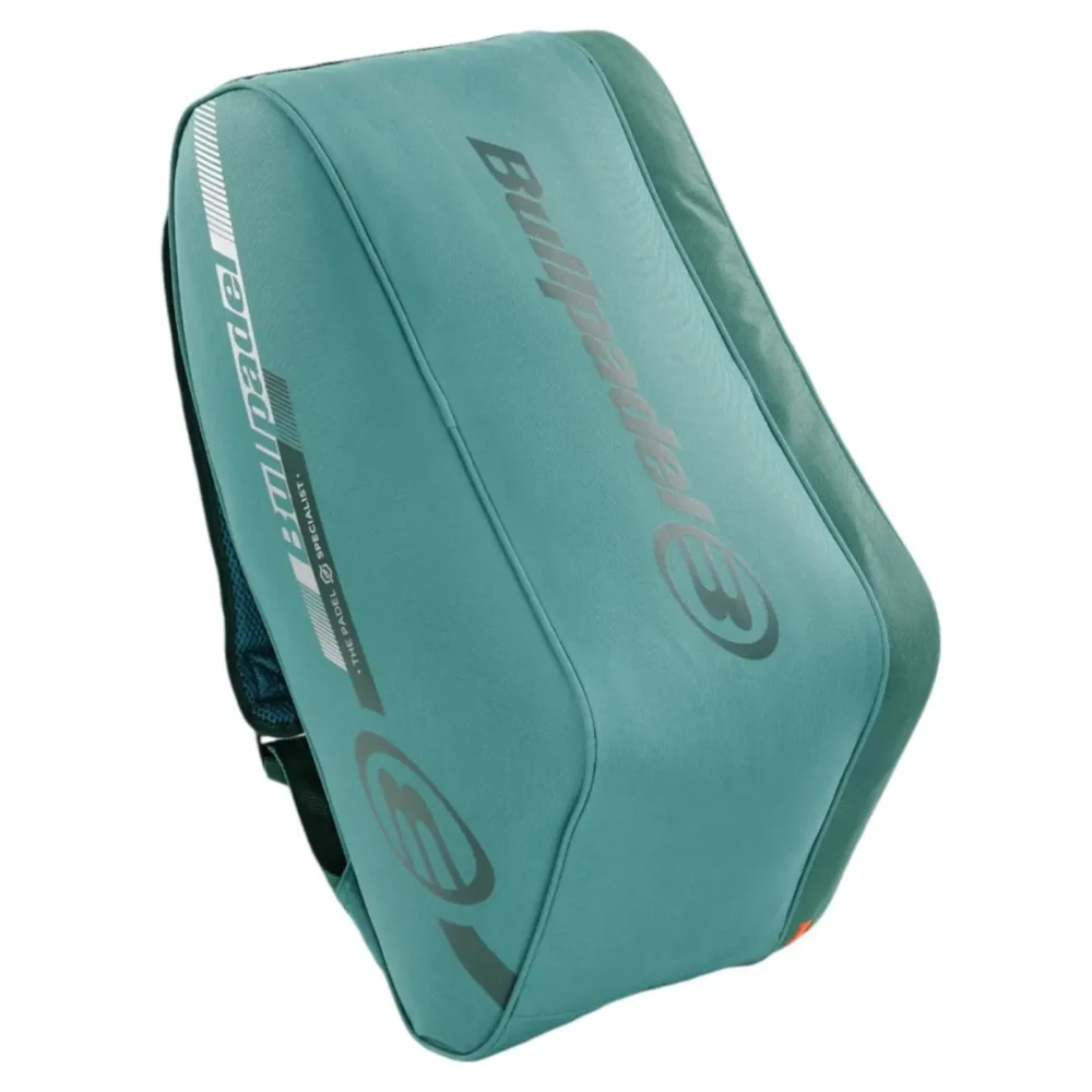 BULLPADEL Tour Padel Bag 2025 Bpp25015 Blue Green 02