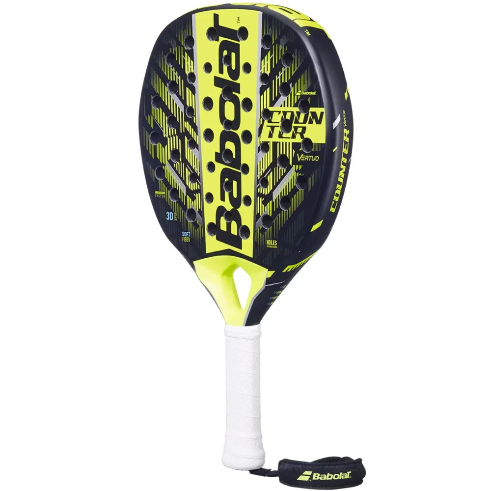 Babolat Counter Vertuo 2.5 2025 Padel Racket 02