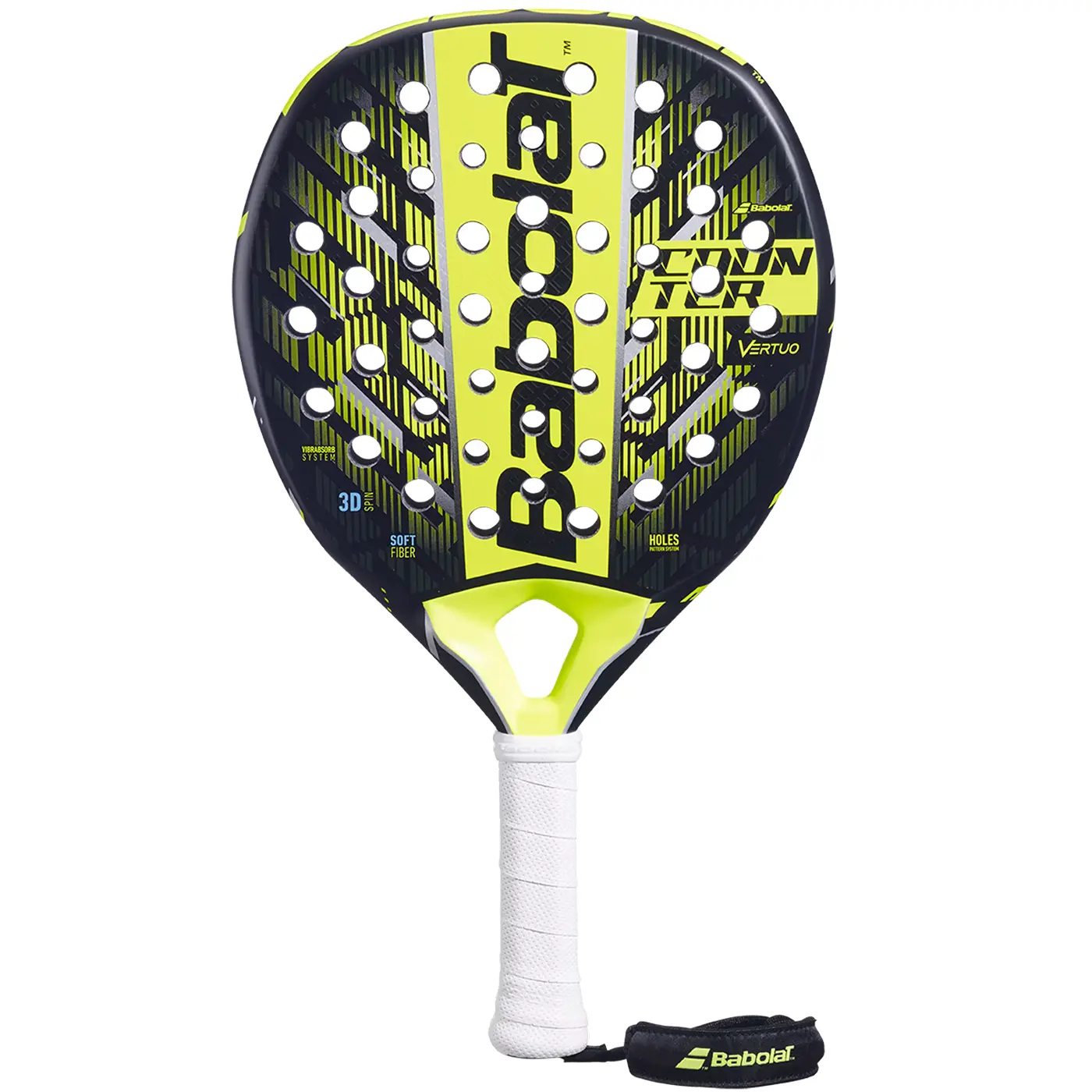 Babolat Counter Vertuo 2.5 2025 Padel Racket 03 Babolat Counter Vertuo 2.5 2025 Padel Racket 03