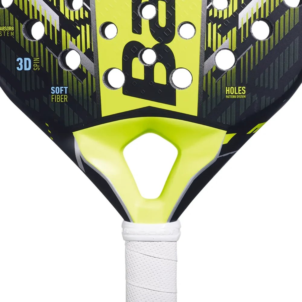 Babolat Counter Vertuo 2.5 2025 Padel Racket 05