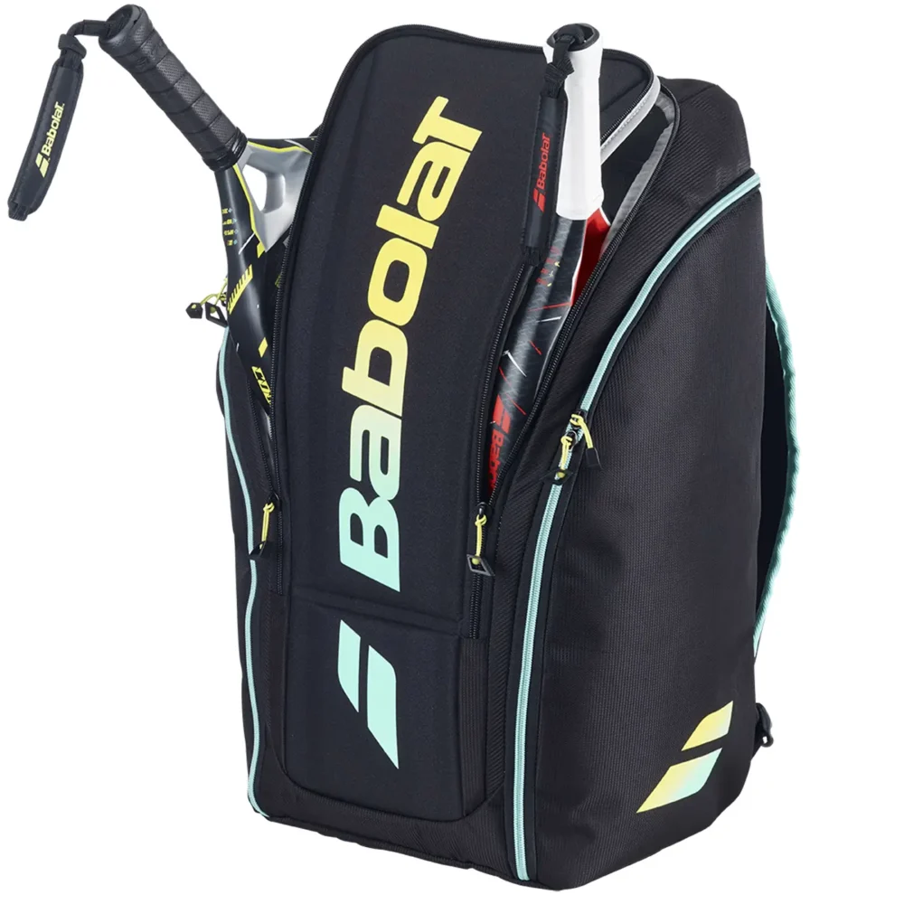 Babolat RH Perf Muliticolor Padel Bag Black 02