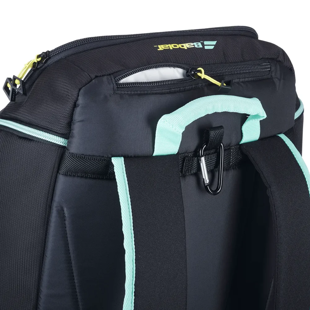 Babolat RH Perf Muliticolor Padel Bag Black 04