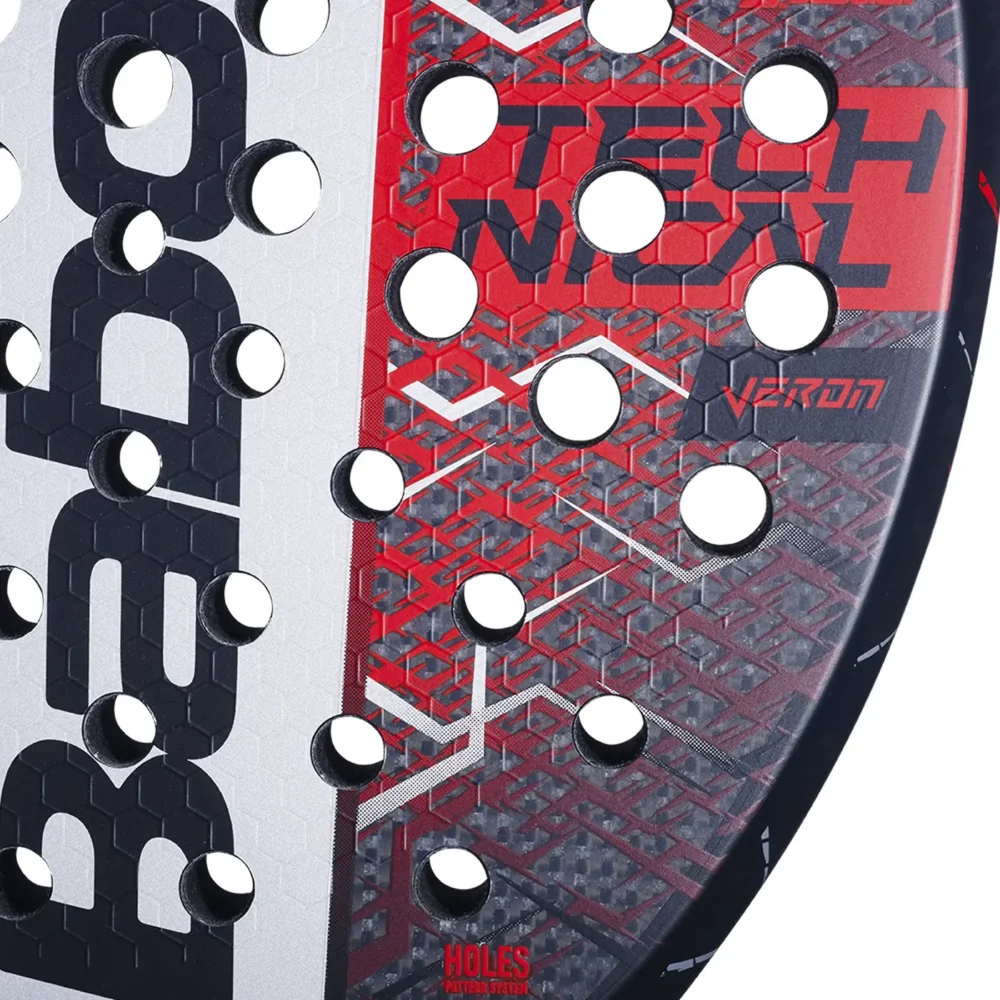 Babolat Technical Veron 2.5 2025 Padel Racket 01
