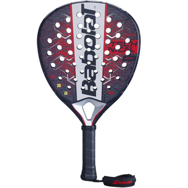 Babolat Technical Veron 2.5 2025 Padel Racket 02