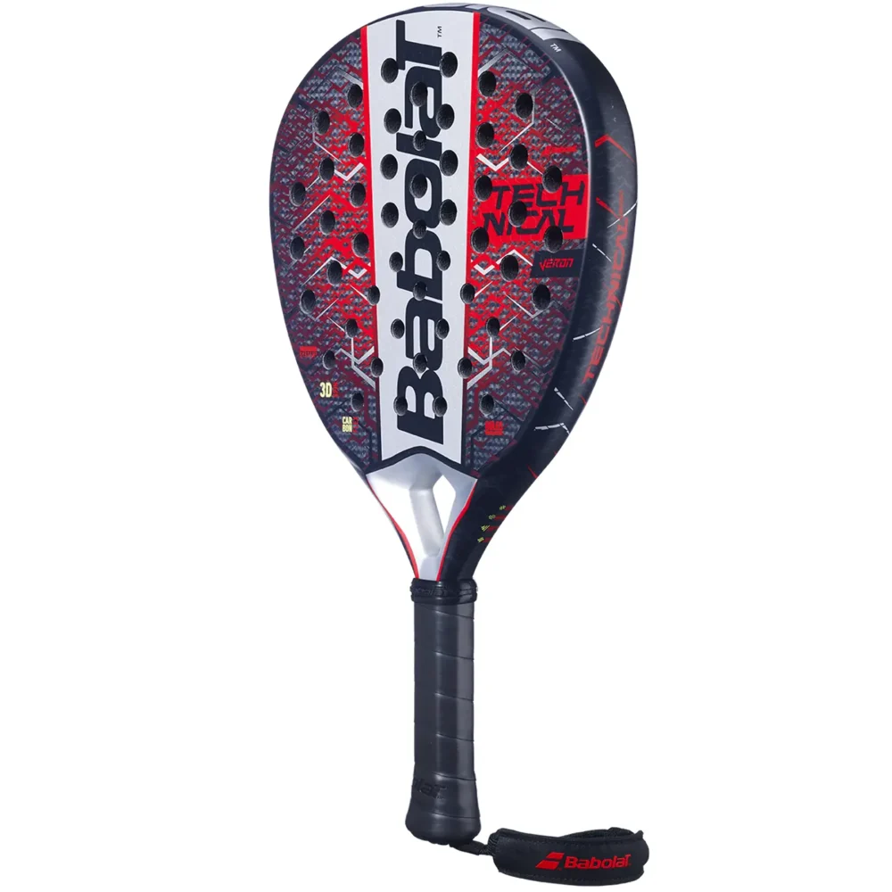 Babolat Technical Veron 2.5 2025 Padel Racket 03