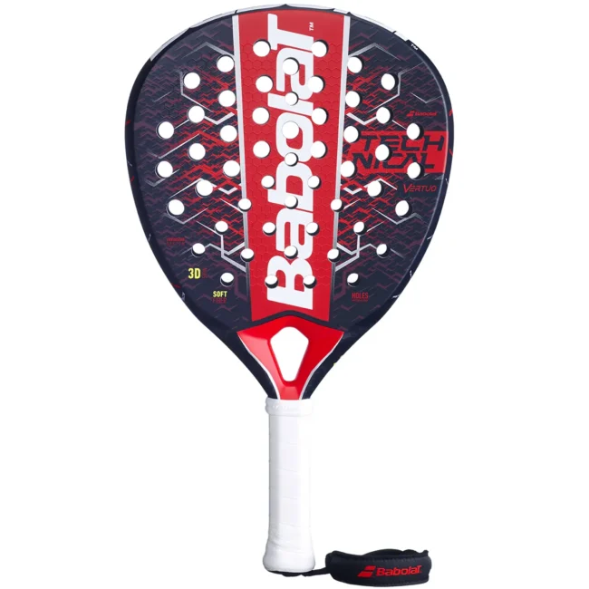 Babolat Technical Vertuo 2.5 2025 Padel Racket 01
