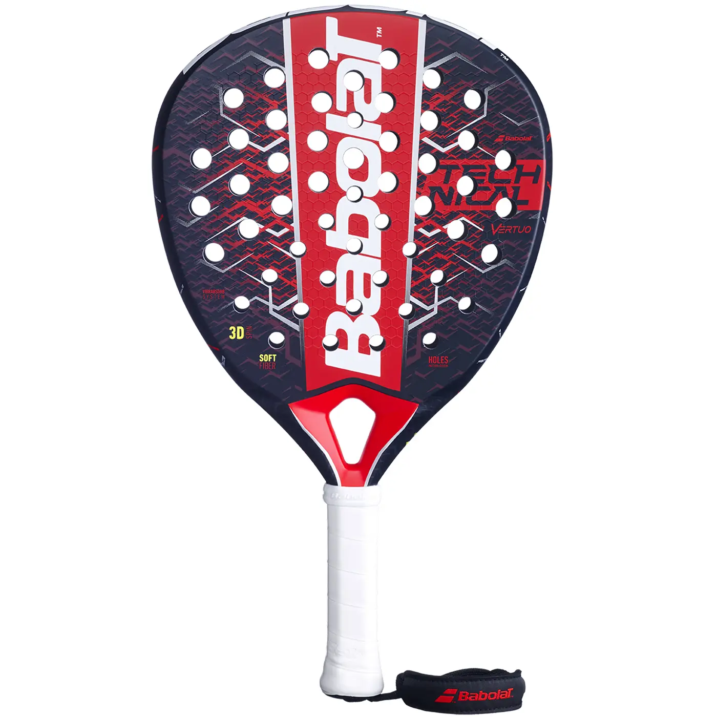 Babolat Technical Vertuo 2.5 2025 Padel Racket 01 Babolat Technical Vertuo 2.5 2025 Padel Racket 01