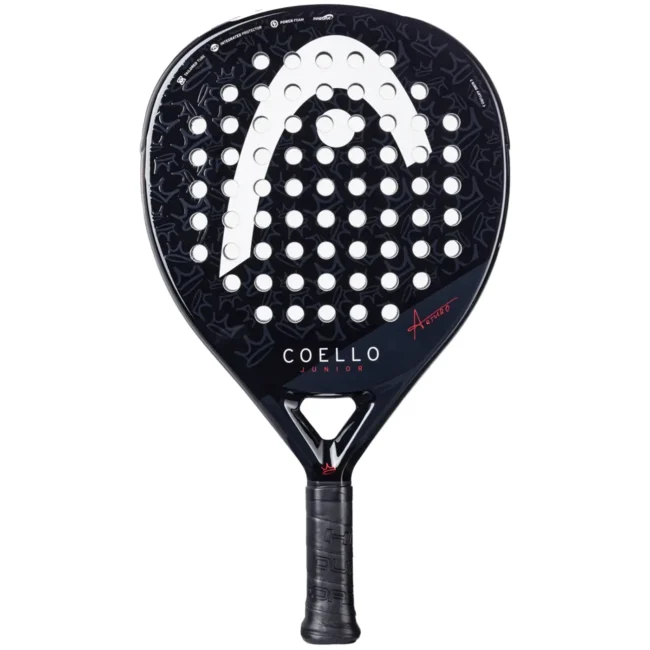 HEAD Coello Junior Padel Racket 2025 07