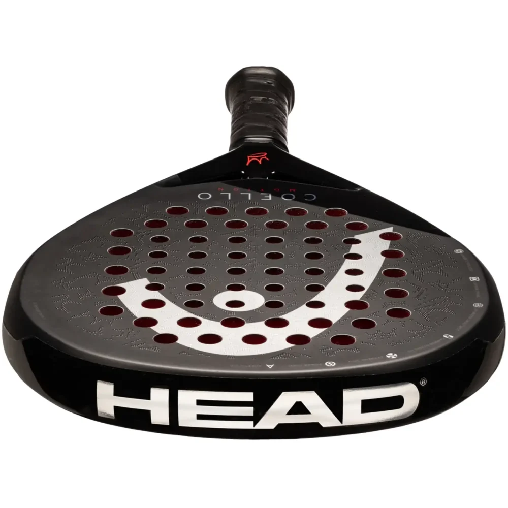 HEAD Coello Motion Padel Racket - Image 5
