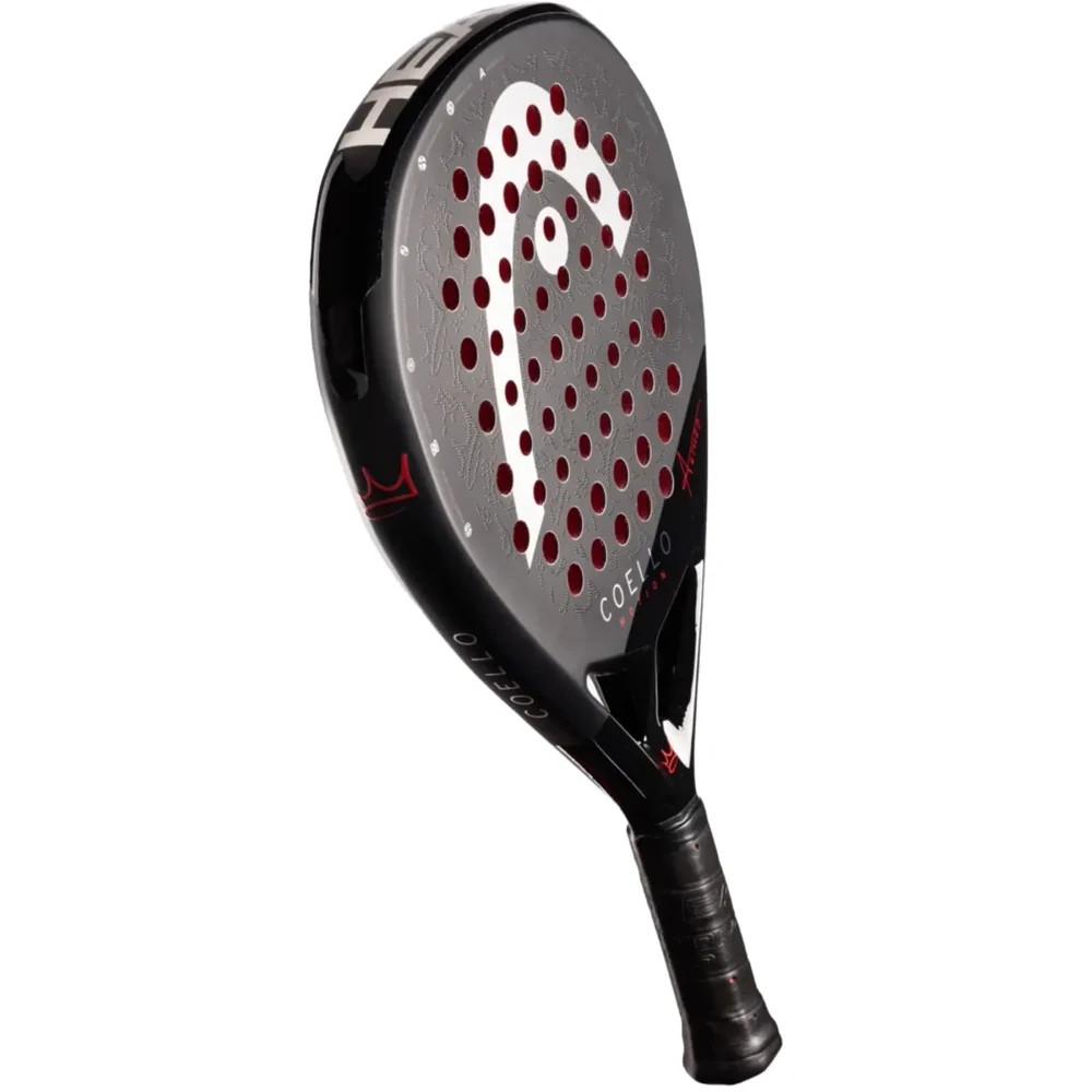 HEAD Coello Motion Padel Racket - Image 4