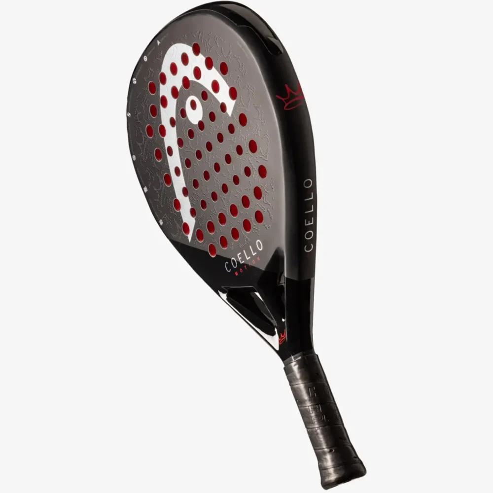 HEAD Coello Motion Padel Racket 2025 09