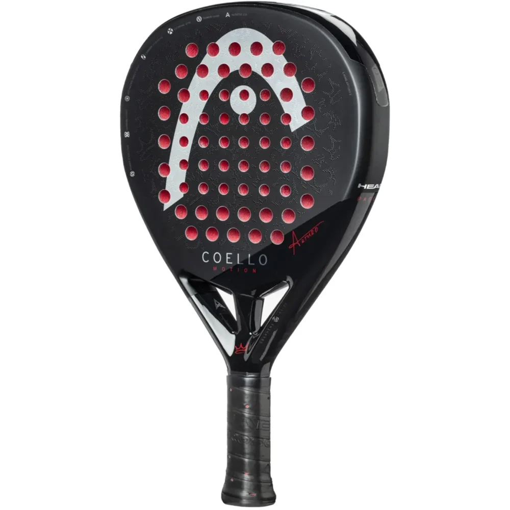 HEAD Coello Motion Padel Racket 2025 10