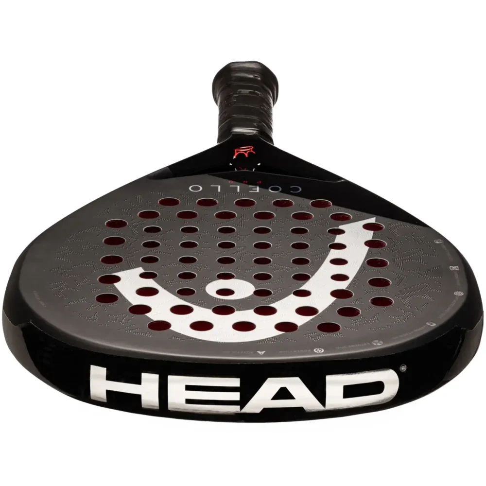 HEAD Coello Pro Padel Racket 2025 03