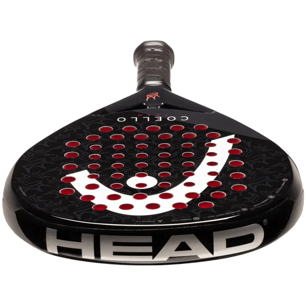 HEAD Coello Team Padel Racket 2025 03
