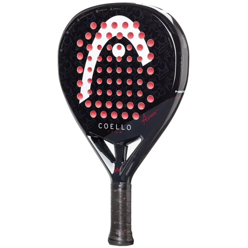 HEAD Coello Team Padel Racket 2025 08