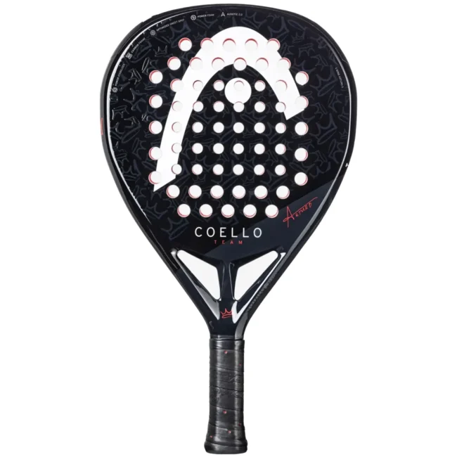 HEAD Coello Team Padel Racket 2025 09