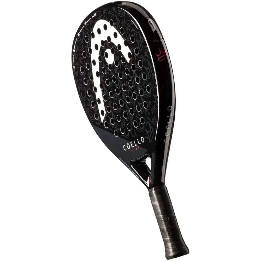 HEAD Coello Vibe Padel Racket 2025 02