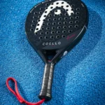 HEAD Coello Vibe Padel Racket 2025 07
