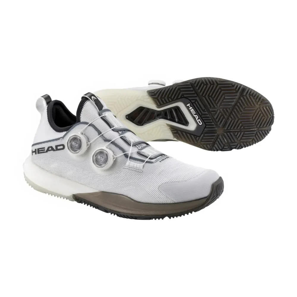 HEAD Motion Pro Boa Padel Shoes 07