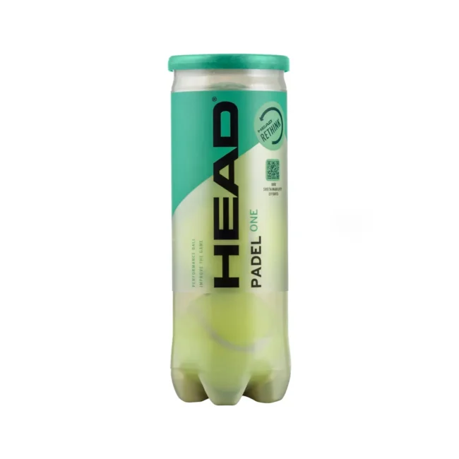 HEAD PADEL ONE S Padel Ball