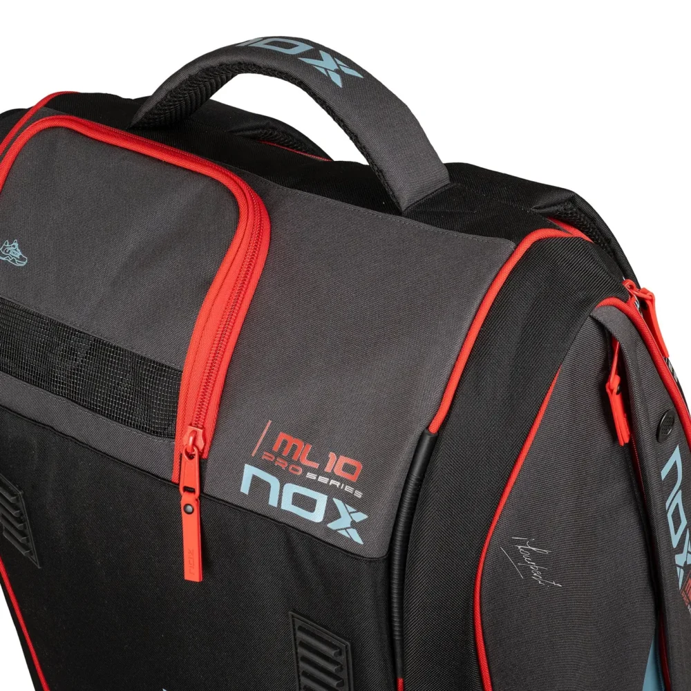 NOX Ml10 Competition XL Compact Padel Bag 10