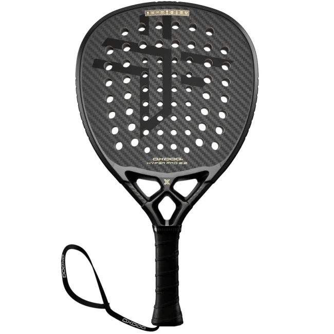 OXDOG Hyper Pro 2.0 Padel Racket 01