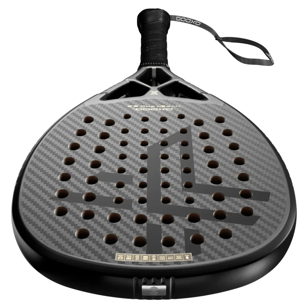 OXDOG Hyper Pro 2.0 Padel Racket 02