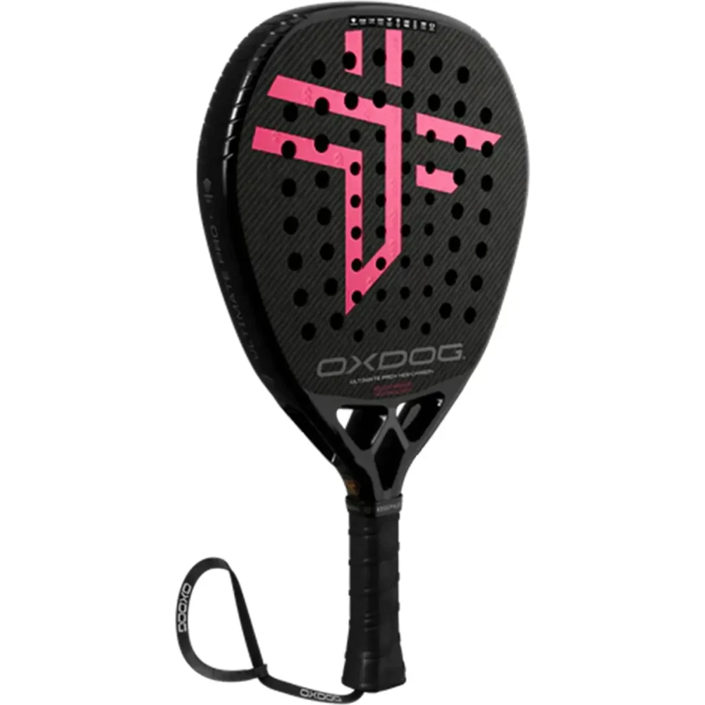 OXDOG Ultimate Pro+ 2025 Padel Racket 05