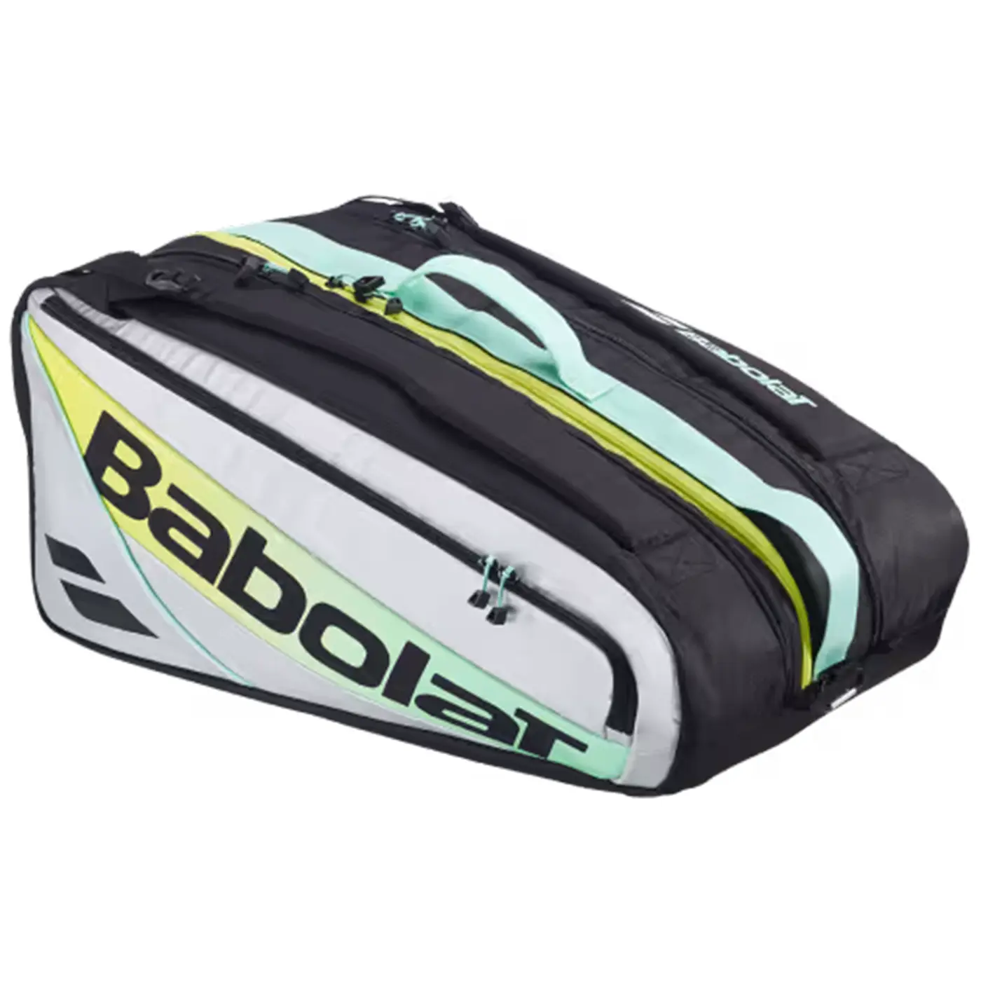 Paletero Babolat RH Pro Padel Juan Lebrón 2025 MultiColor 02 Paletero Babolat RH Pro Padel Juan Lebrón 2025 MultiColor 02