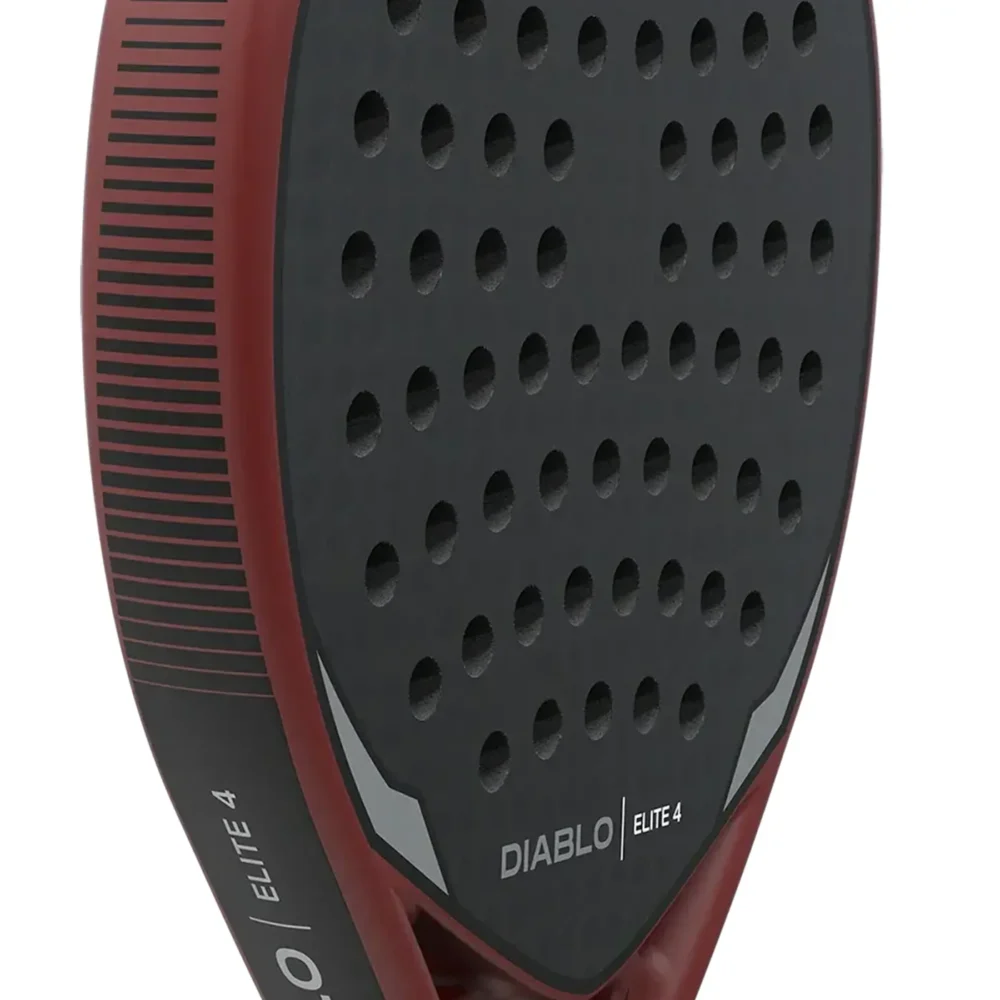 SIUX Diablo Elite 4 2025 Padel Racket 03