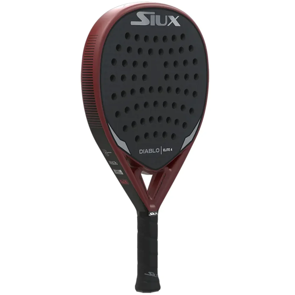 SIUX Diablo Elite 4 2025 Padel Racket 05