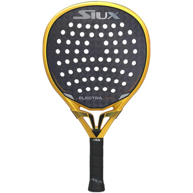 SIUX Electra Elite 4 2025 Padel Racket 01