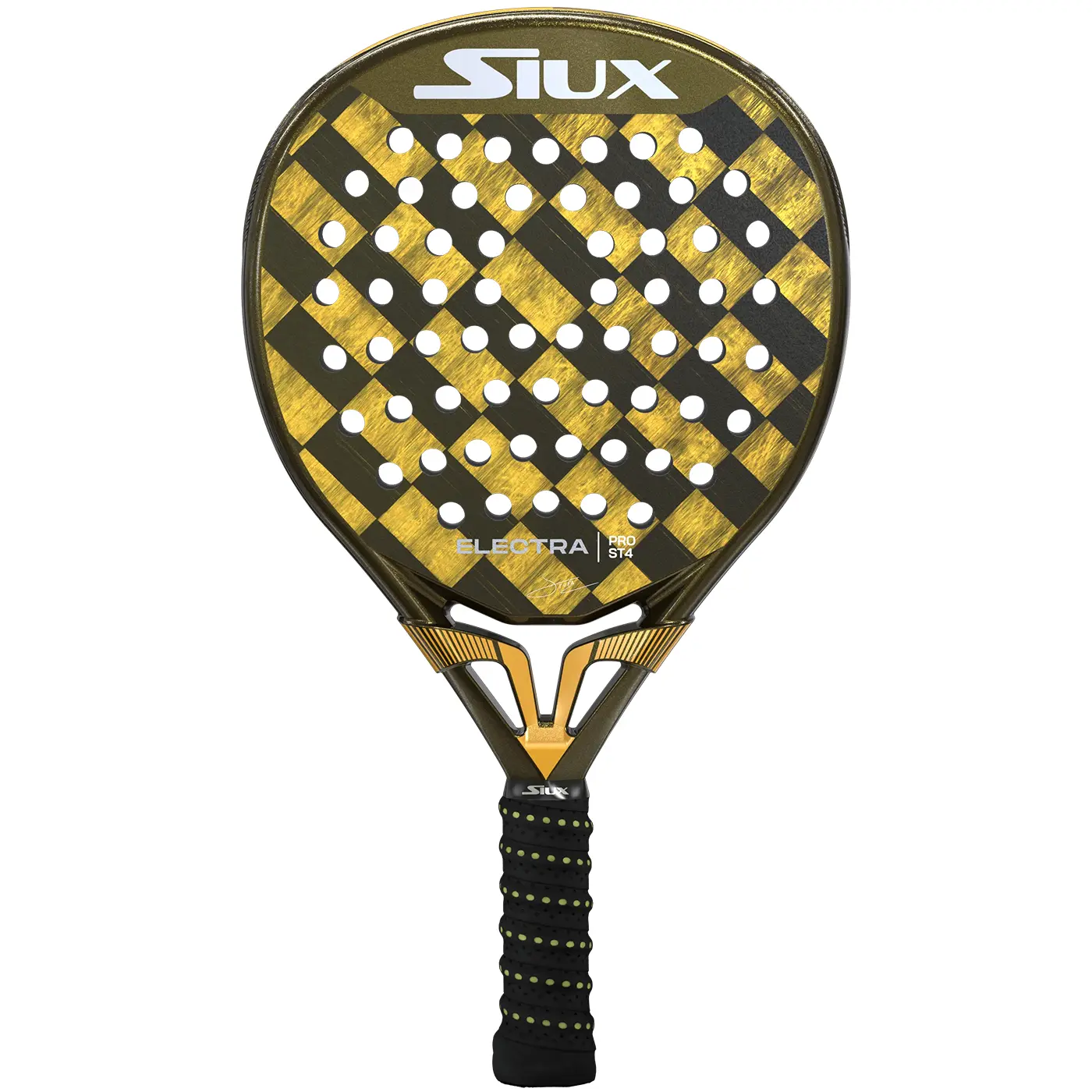 SIUX Electra Stupa PRO ST4 2025 Padel Racket 01 SIUX Electra Stupa PRO ST4 2025 Padel Racket 01