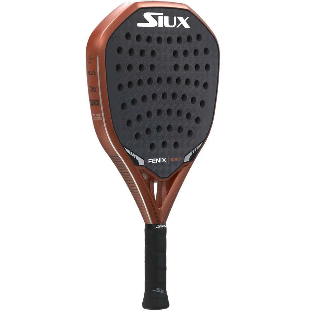 SIUX FENIX ELITE 5 2025 Padel Racket 04