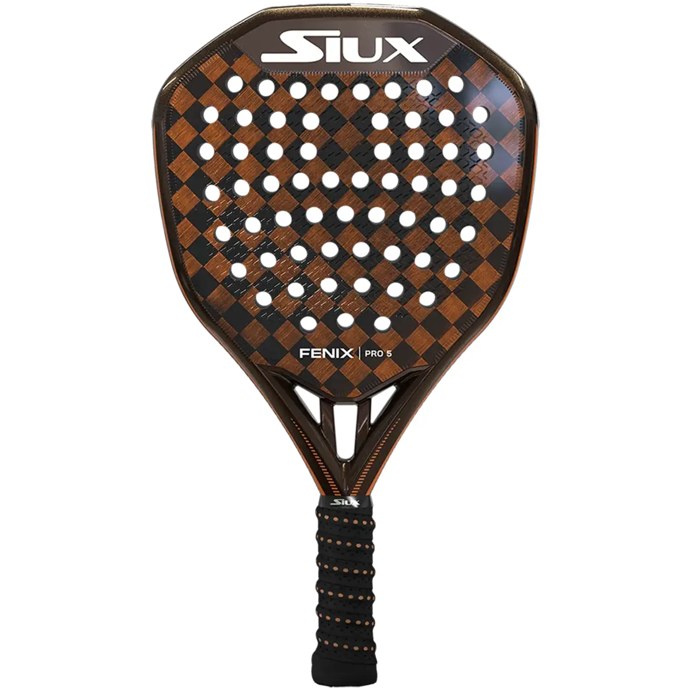 SIUX Fenix Pro 5 2025 Padel Racket 01 SIUX Fenix Pro 5 2025 Padel Racket 01