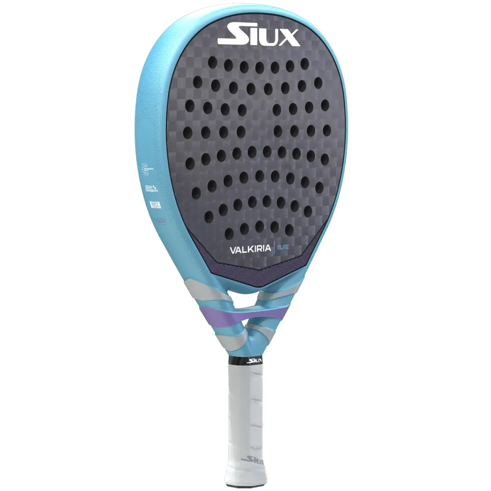 SIUX Valkyrie Elite 2025 Padel Racket 02