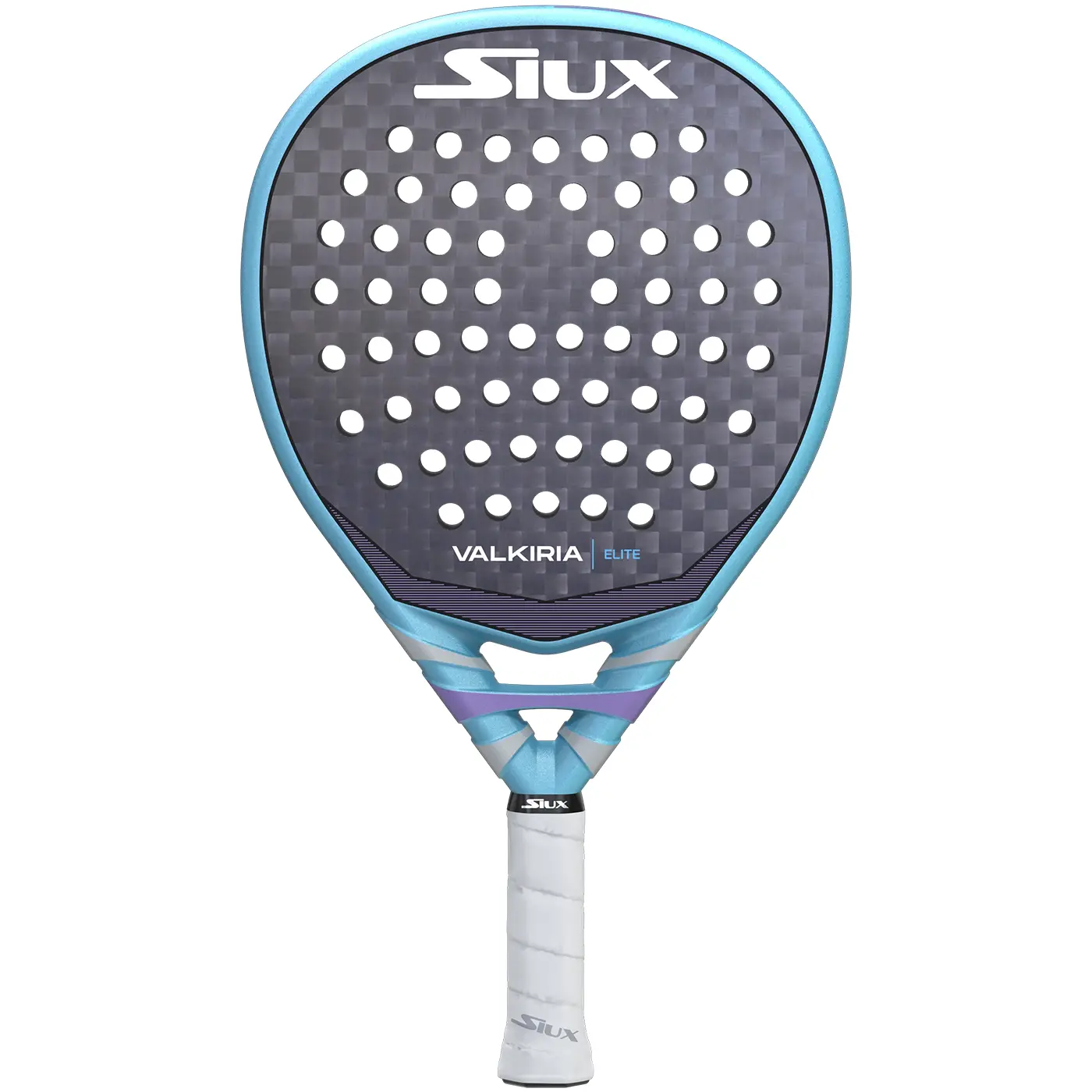 SIUX Valkyrie Elite 2025 Padel Racket 04 SIUX Valkyrie Elite 2025 Padel Racket 04