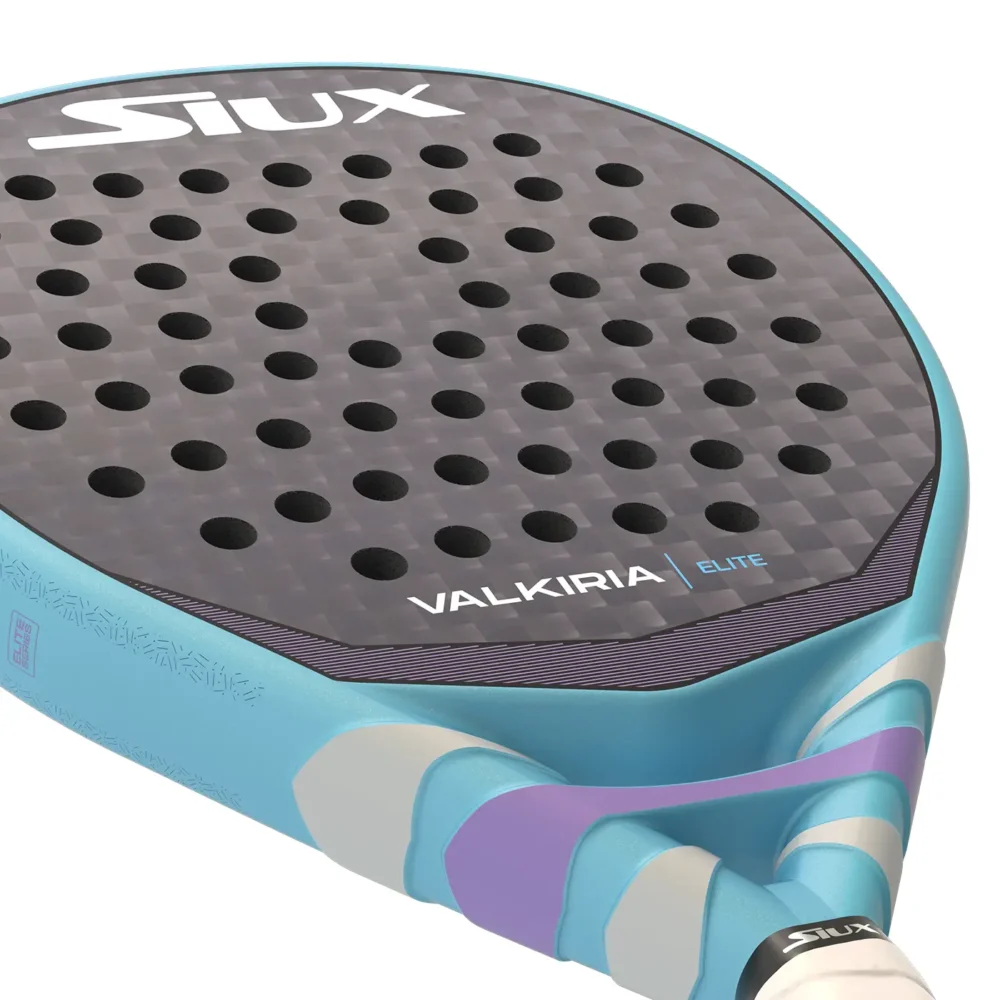 SIUX Valkyrie Elite 2025 Padel Racket 05