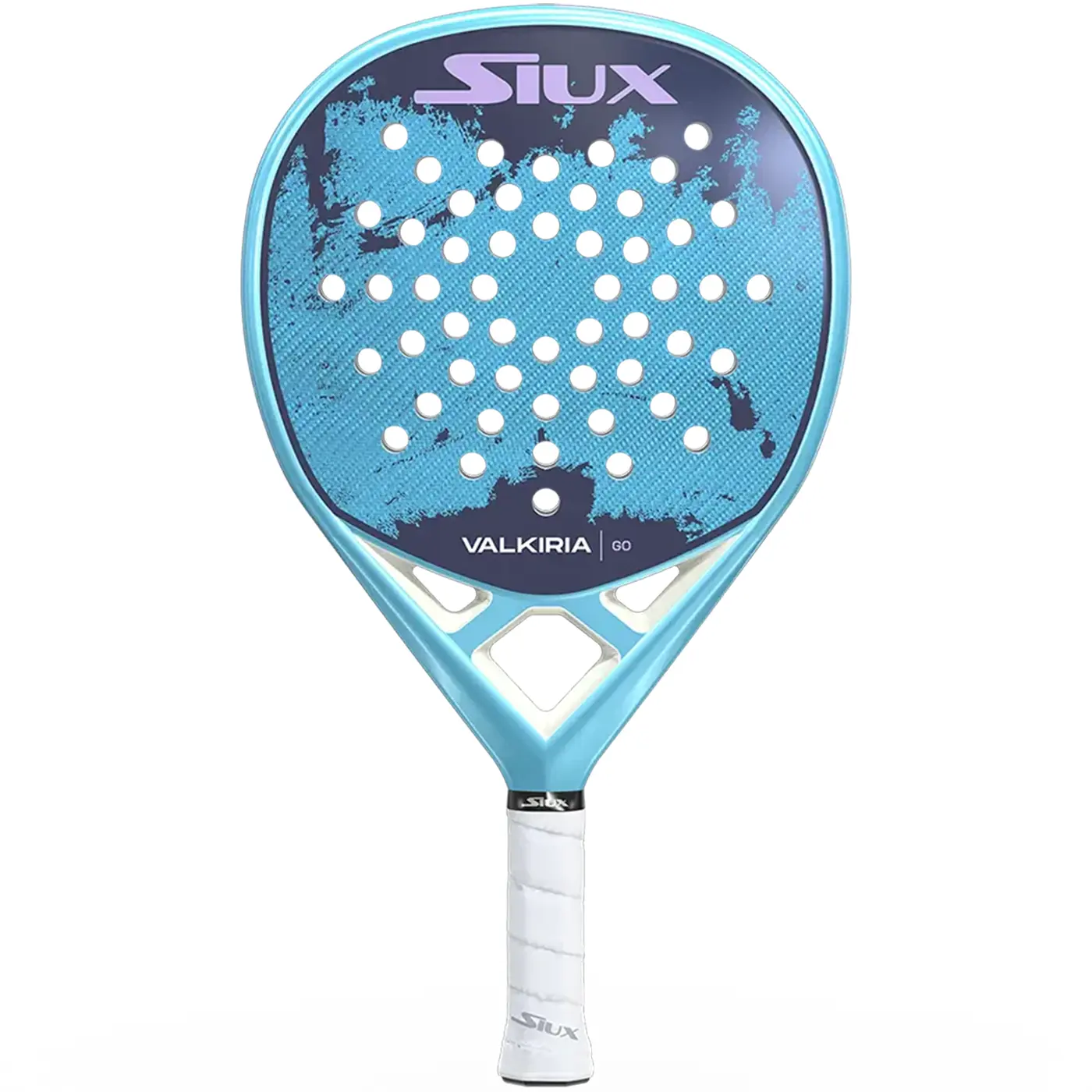 SIUX Valkyrie Go 2025 Padel Racket 09 SIUX Valkyrie Go 2025 Padel Racket 09