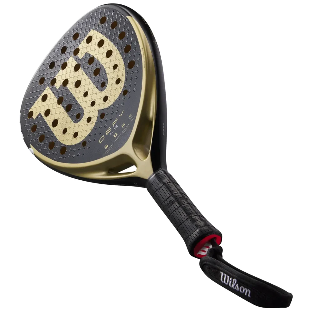 WILSON Defy LS V1 2025 Padel Racket 07
