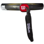 WILSON Defy Pro V1 2025 Padel Racket 04