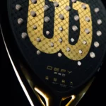 WILSON Defy Pro V1 2025 Padel Racket 06